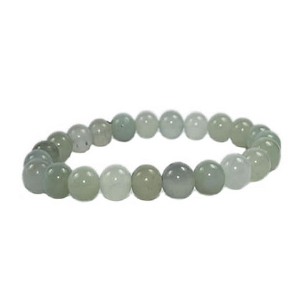 bracelet perles jade de chine