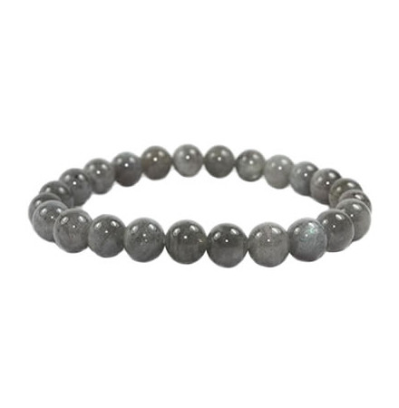 labradorite bracelet perles