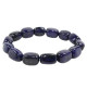 lapis lazuli bracelet pierres roulées