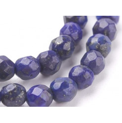 Lapis Lazuli 4mm perle...
