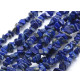 lapis lazuli perles chips