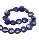 lapis lazuli perles coeur