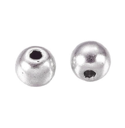 perles en métal pour bijoux