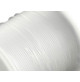 bobine de fil nylon blanc