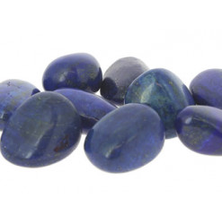 lapis lazuli galet pierre roulée