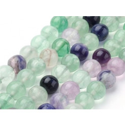 fluorine perles percées
