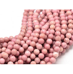 perle de rhodonite