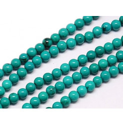 perles de turquoise