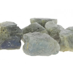 labradorite pierre brute ou cristal