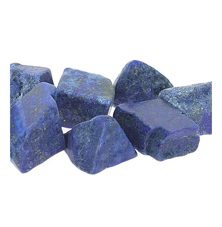 pierre brute lapis lazuli