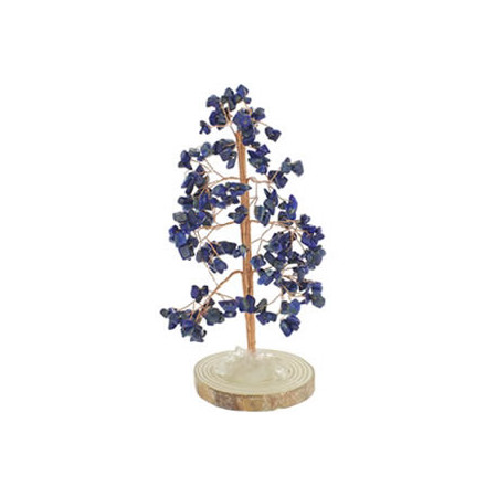 lapis lazuli arbre de vie