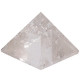 cristal de roche pyramide