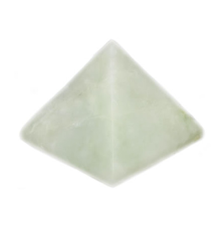 jade de chine pyramide en pierre