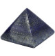 pyramide de lapis lazuli