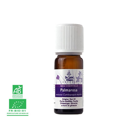 huile essentielle bio palmarosa