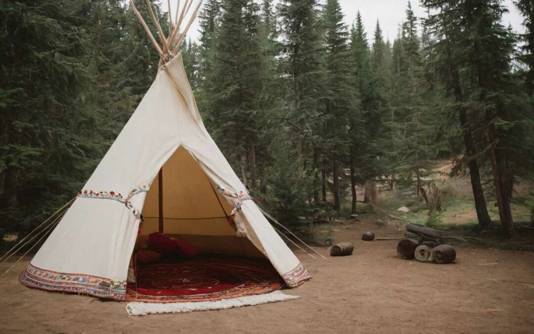 Choisir le meilleur tipi pour enfants et stimuler leur imagination