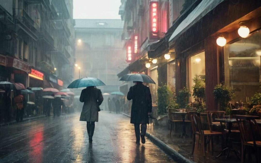 Les meilleurs parapluies de marque SMATI pour un style irréprochable même sous la pluie